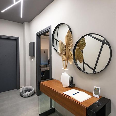 Villa Kriton Smart Home Magiras Zewnętrze zdjęcie