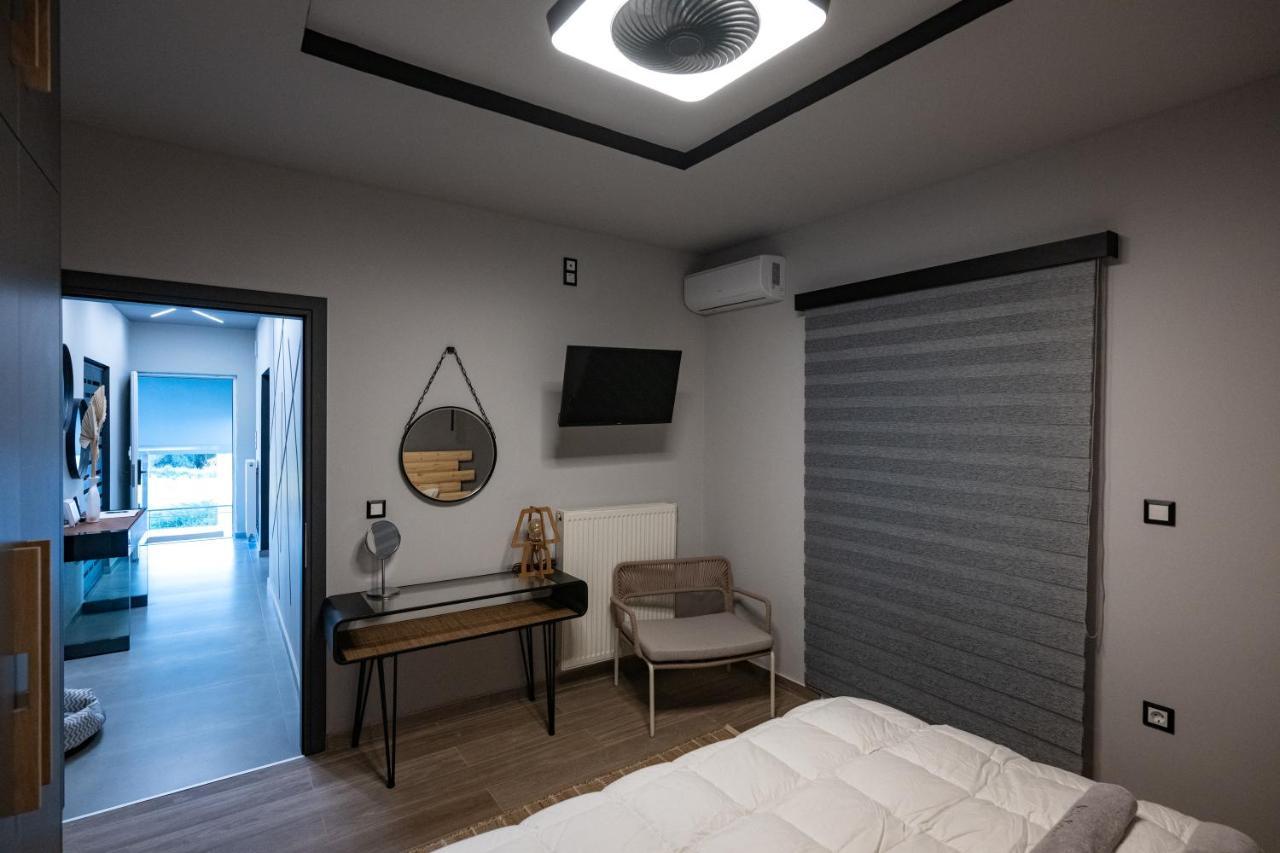 Villa Kriton Smart Home Magiras Zewnętrze zdjęcie