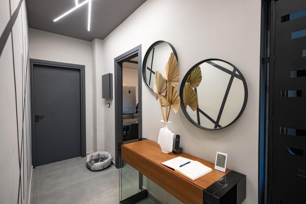 Villa Kriton Smart Home Magiras Zewnętrze zdjęcie