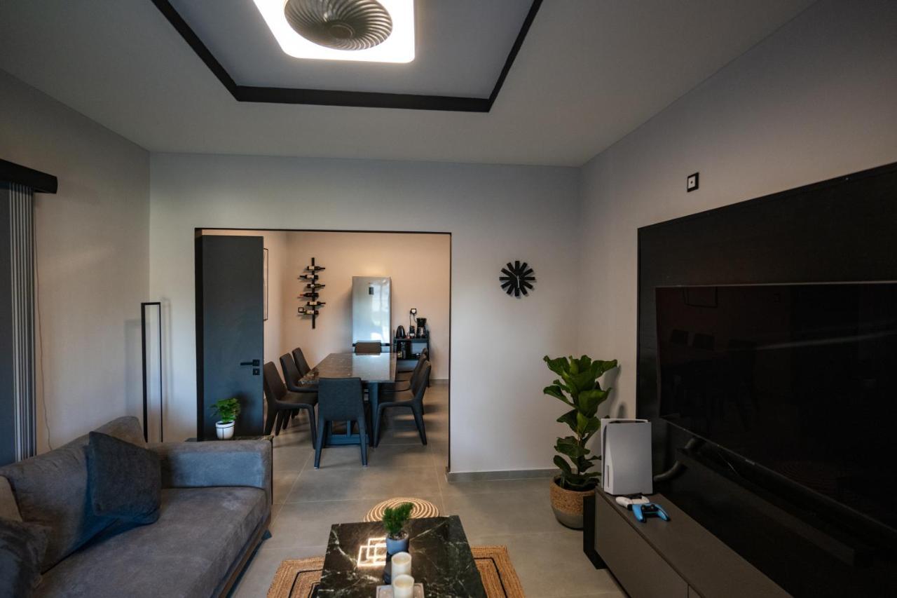 Villa Kriton Smart Home Magiras Zewnętrze zdjęcie