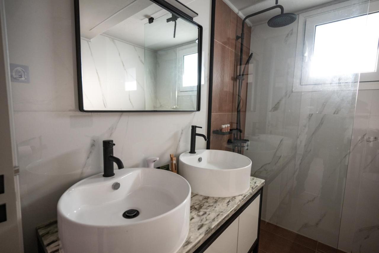 Villa Kriton Smart Home Magiras Zewnętrze zdjęcie
