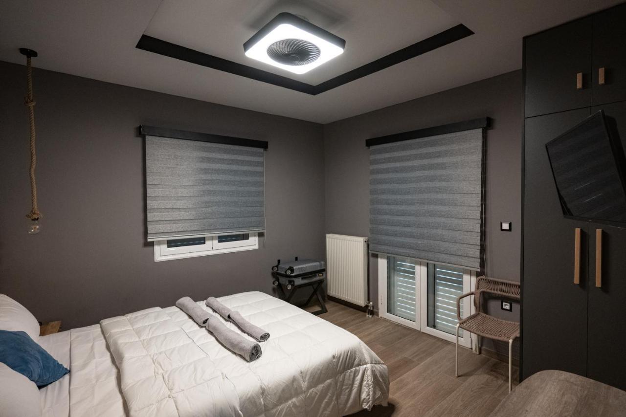 Villa Kriton Smart Home Magiras Zewnętrze zdjęcie