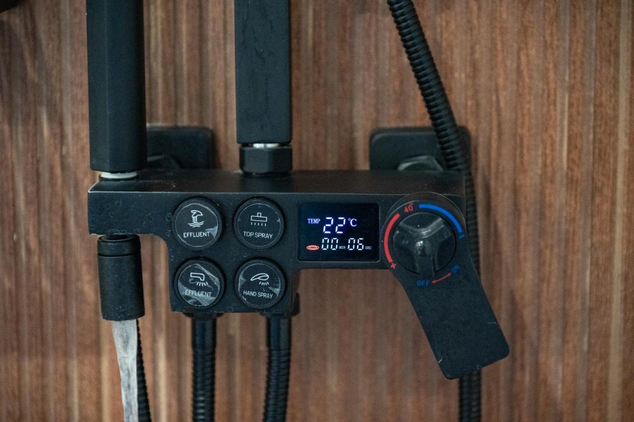 Villa Kriton Smart Home Magiras Zewnętrze zdjęcie