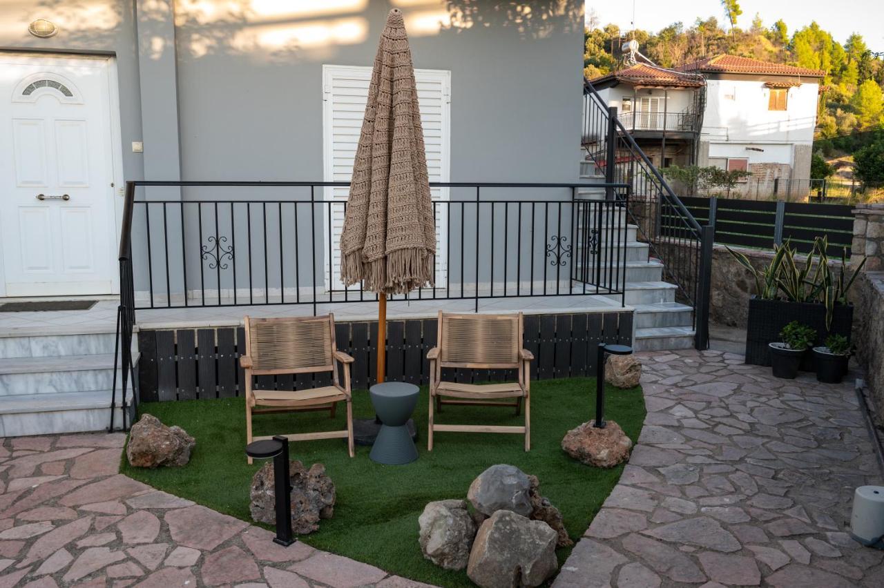 Villa Kriton Smart Home Magiras Zewnętrze zdjęcie