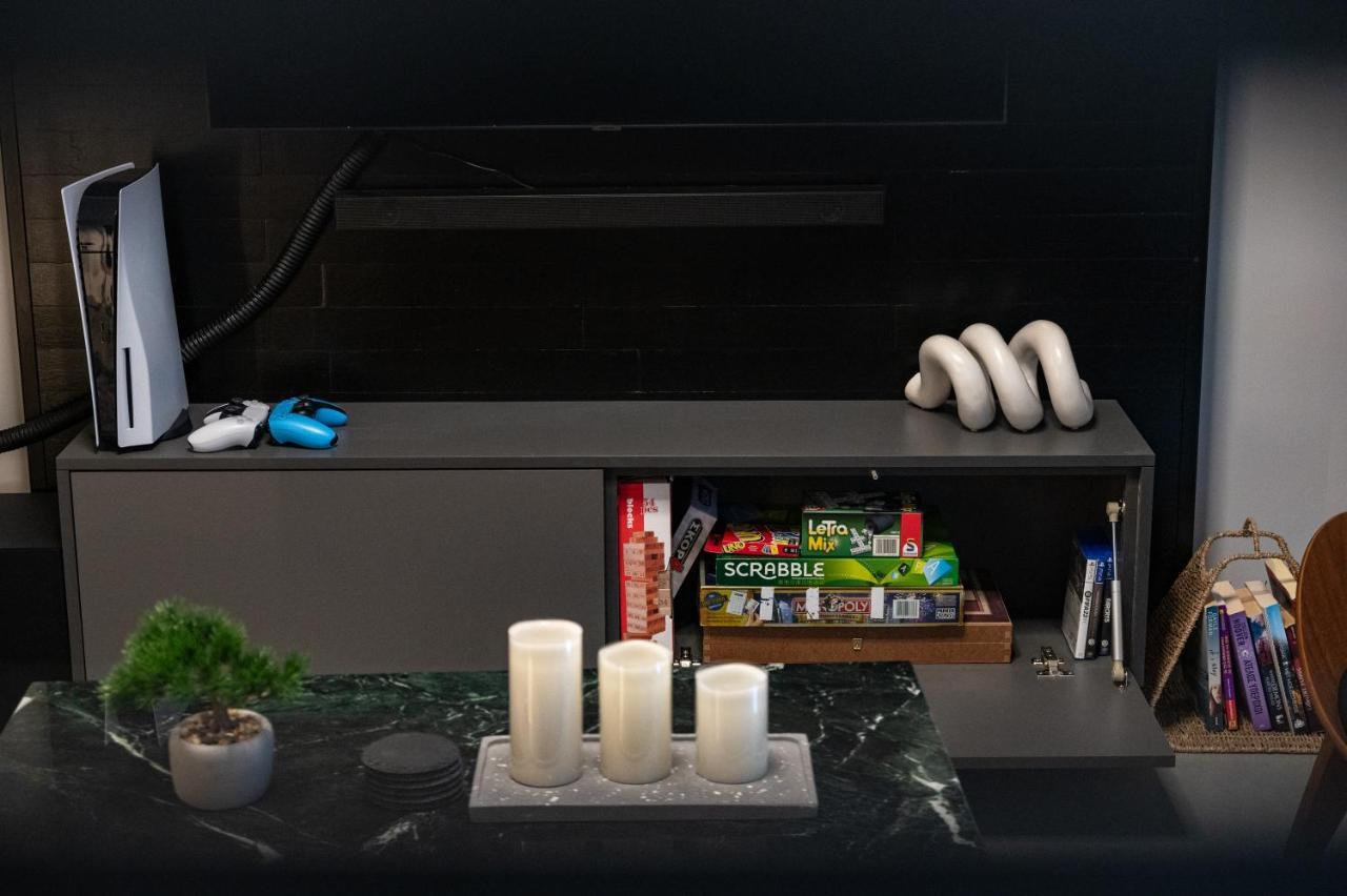 Villa Kriton Smart Home Magiras Zewnętrze zdjęcie