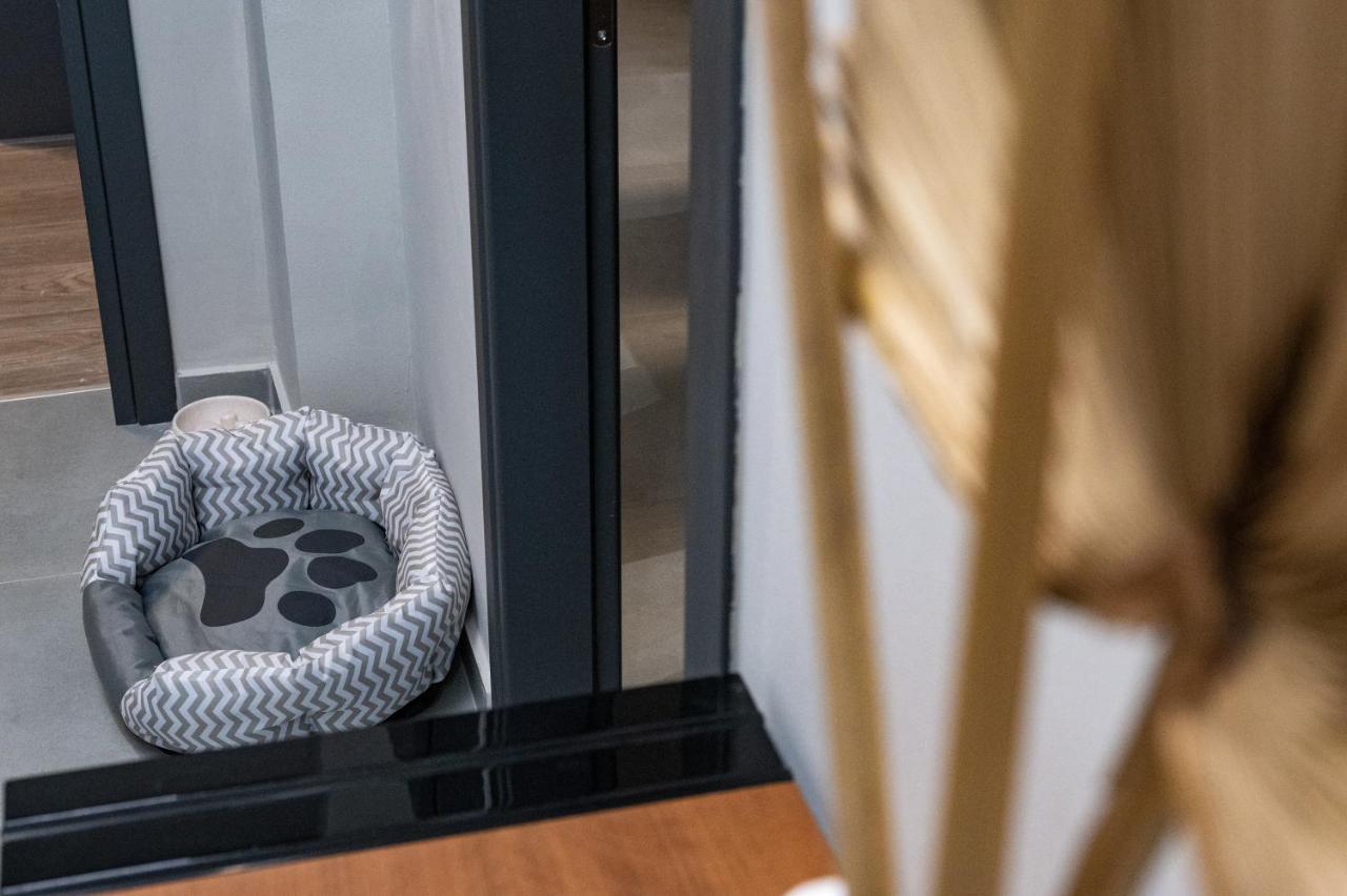 Villa Kriton Smart Home Magiras Zewnętrze zdjęcie
