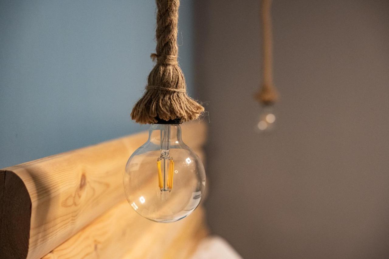 Villa Kriton Smart Home Magiras Zewnętrze zdjęcie