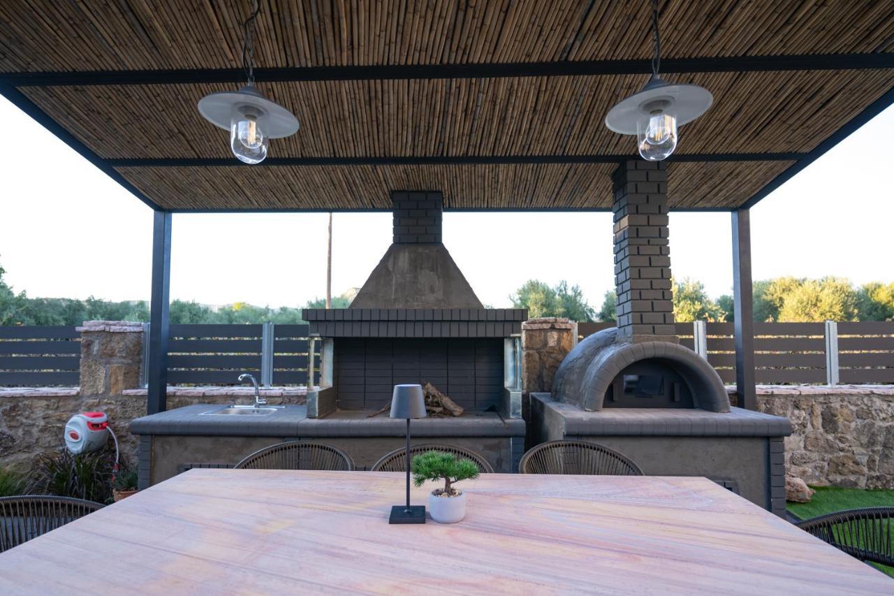Villa Kriton Smart Home Magiras Zewnętrze zdjęcie